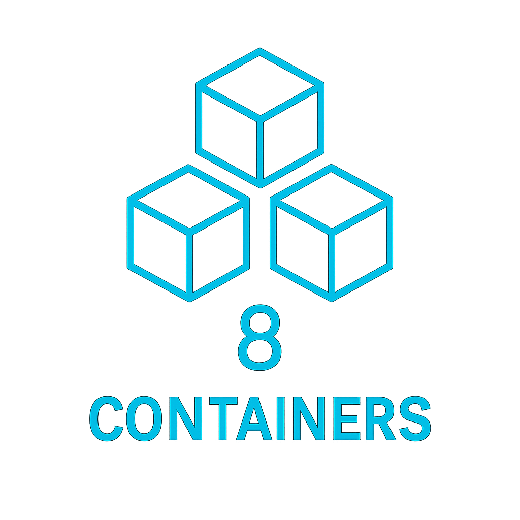 Containers Icon