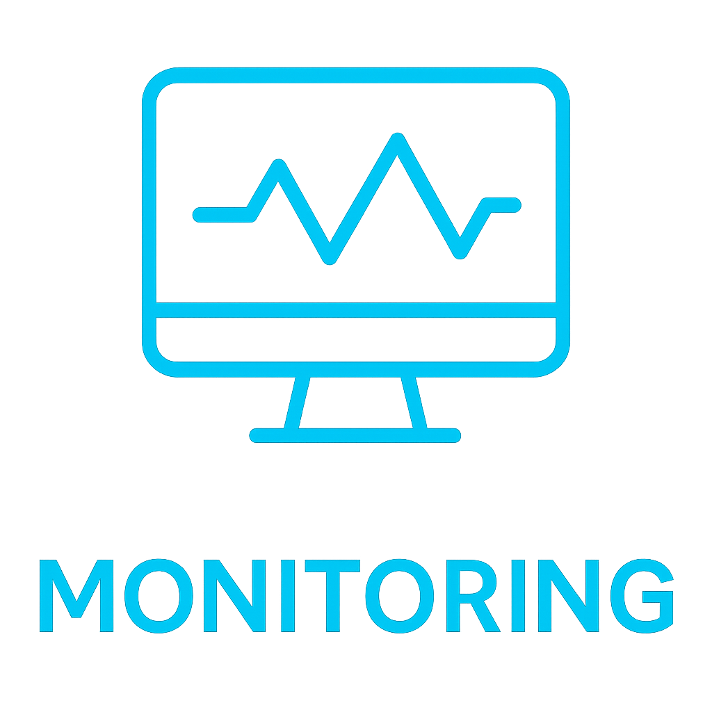 Monitoring Icon