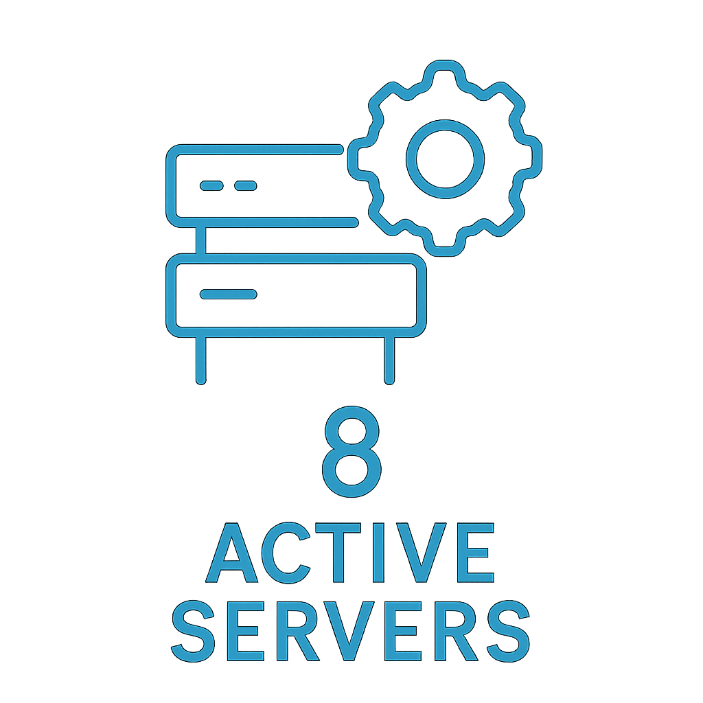 Active Servers Icon