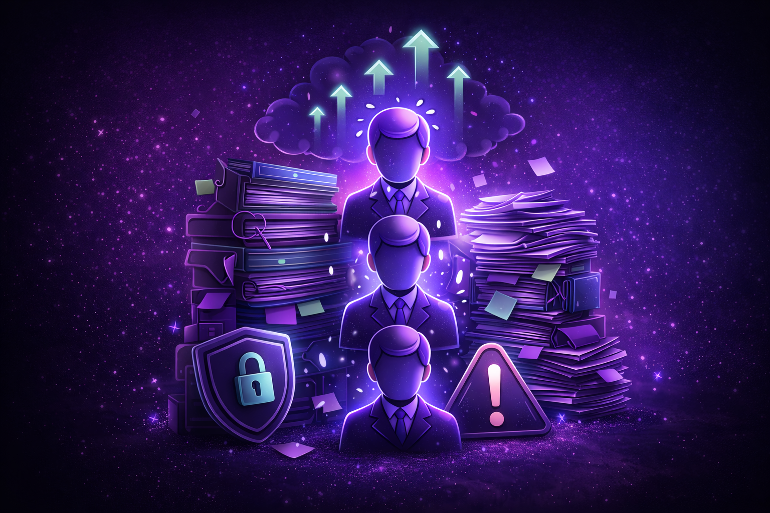 Admin overhead grows