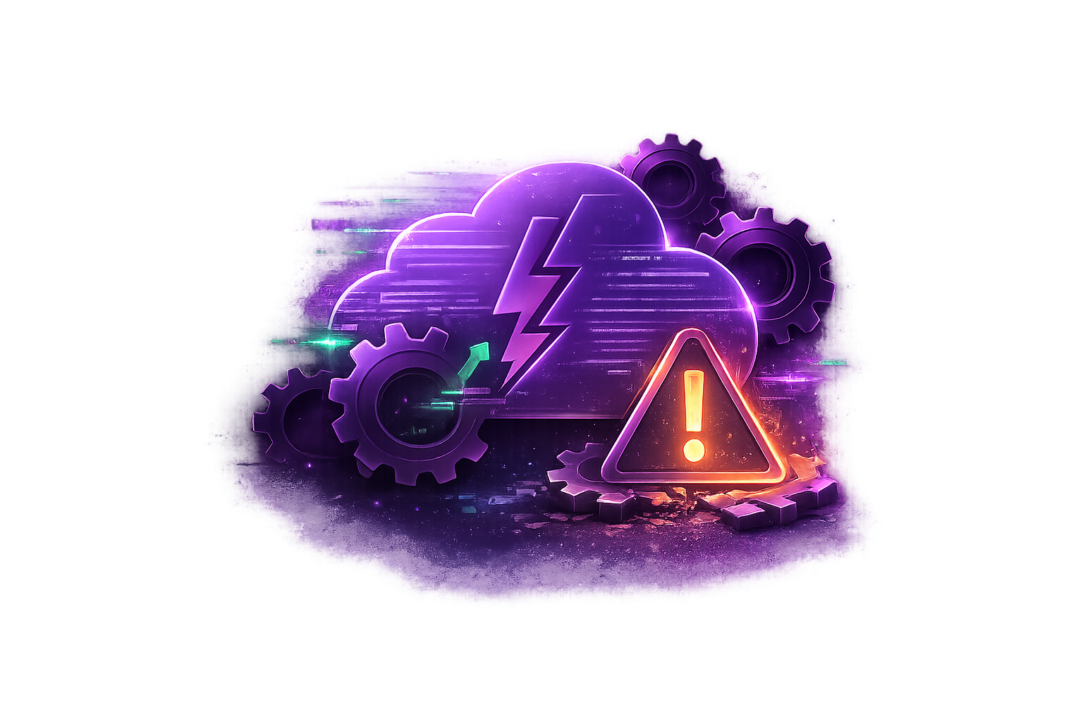 Cloud drift takes over