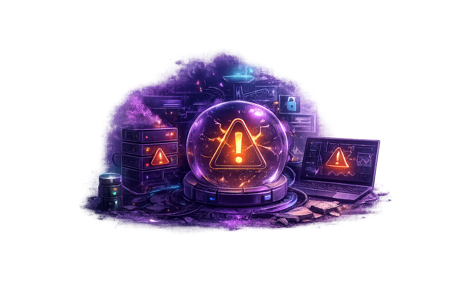 Operations feel fragile