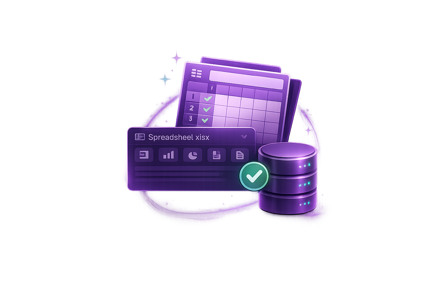 Spreadsheets Become the System