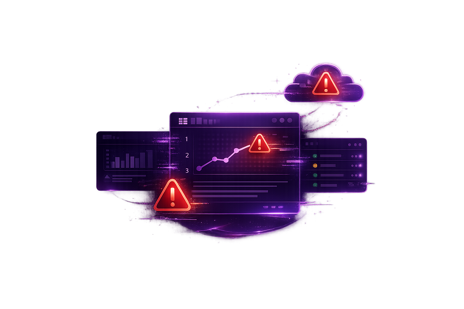 Visibility Breaks at Scale