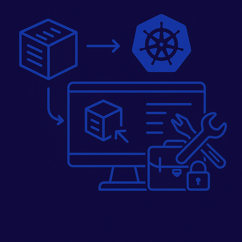 Containerization and IaC