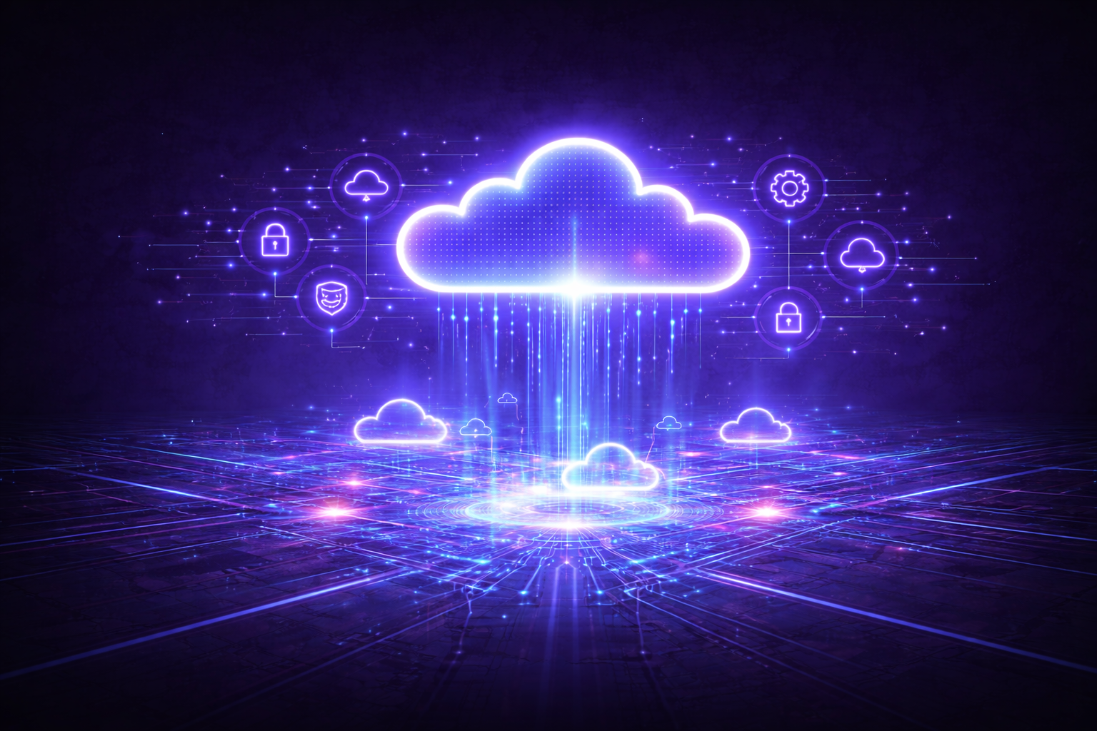 Cloud Solutions artwork