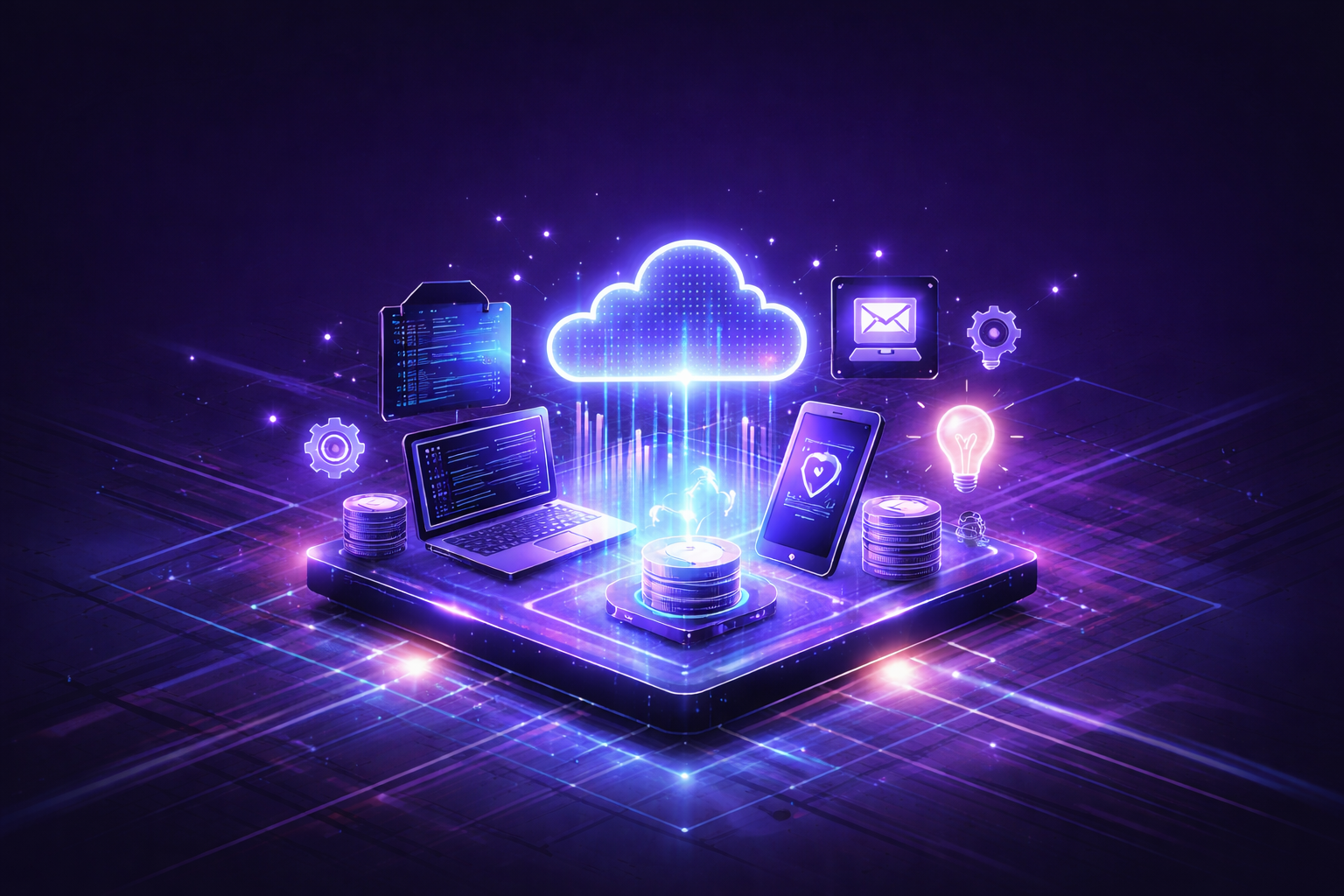 Digital Transformation artwork