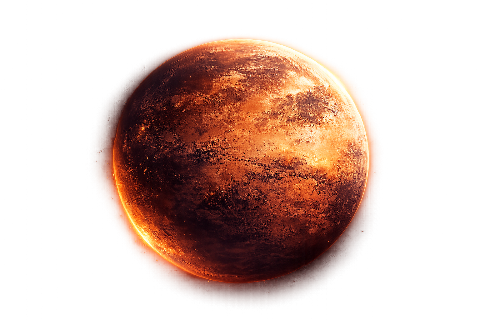 Global infrastructure planet